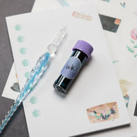 Watercolour Writer Rowan Berry Box - Under the Rowan Trees