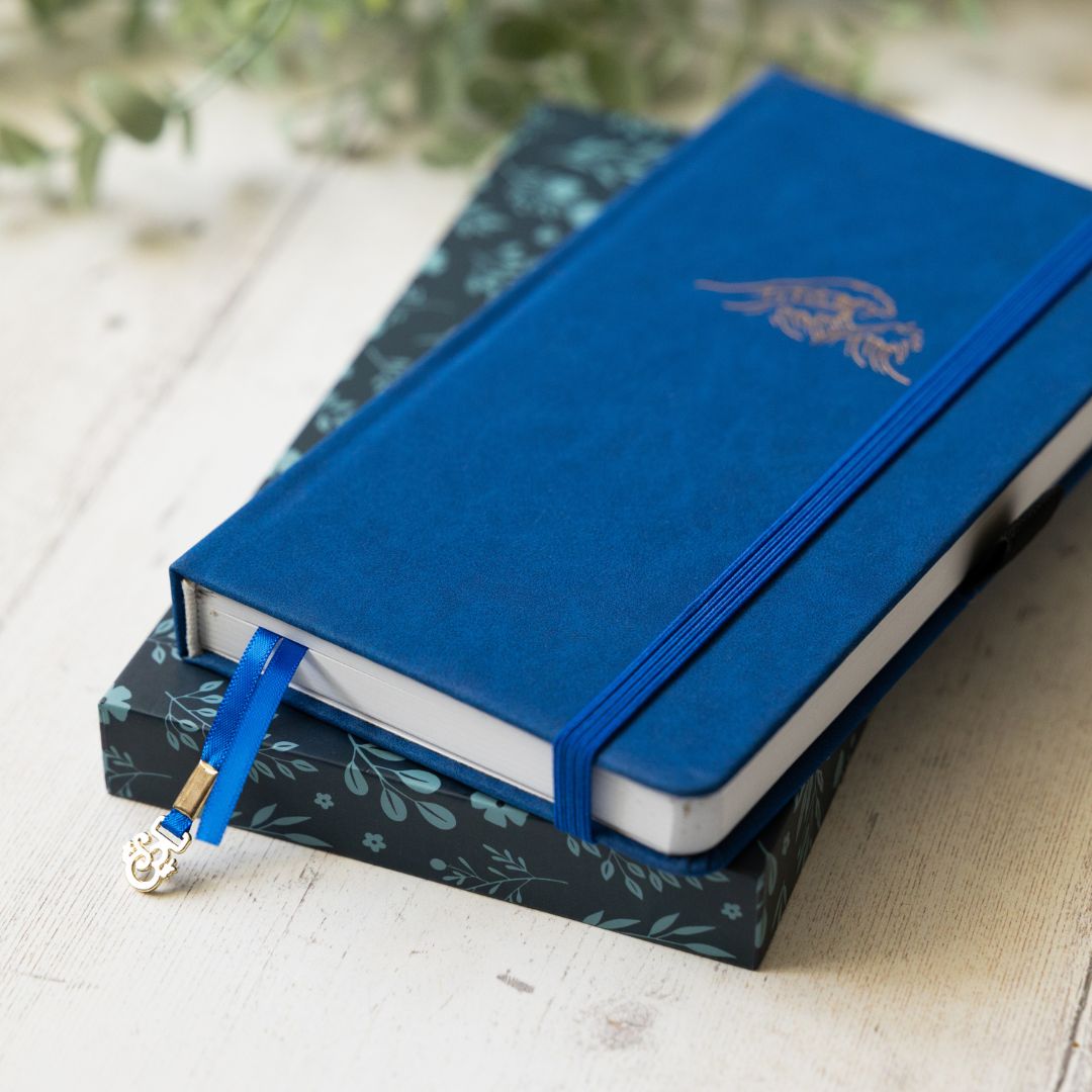 Waves Exclusive TN Dotted Journal - Archer & Olive - Archer & Olive - Under the Rowan Trees