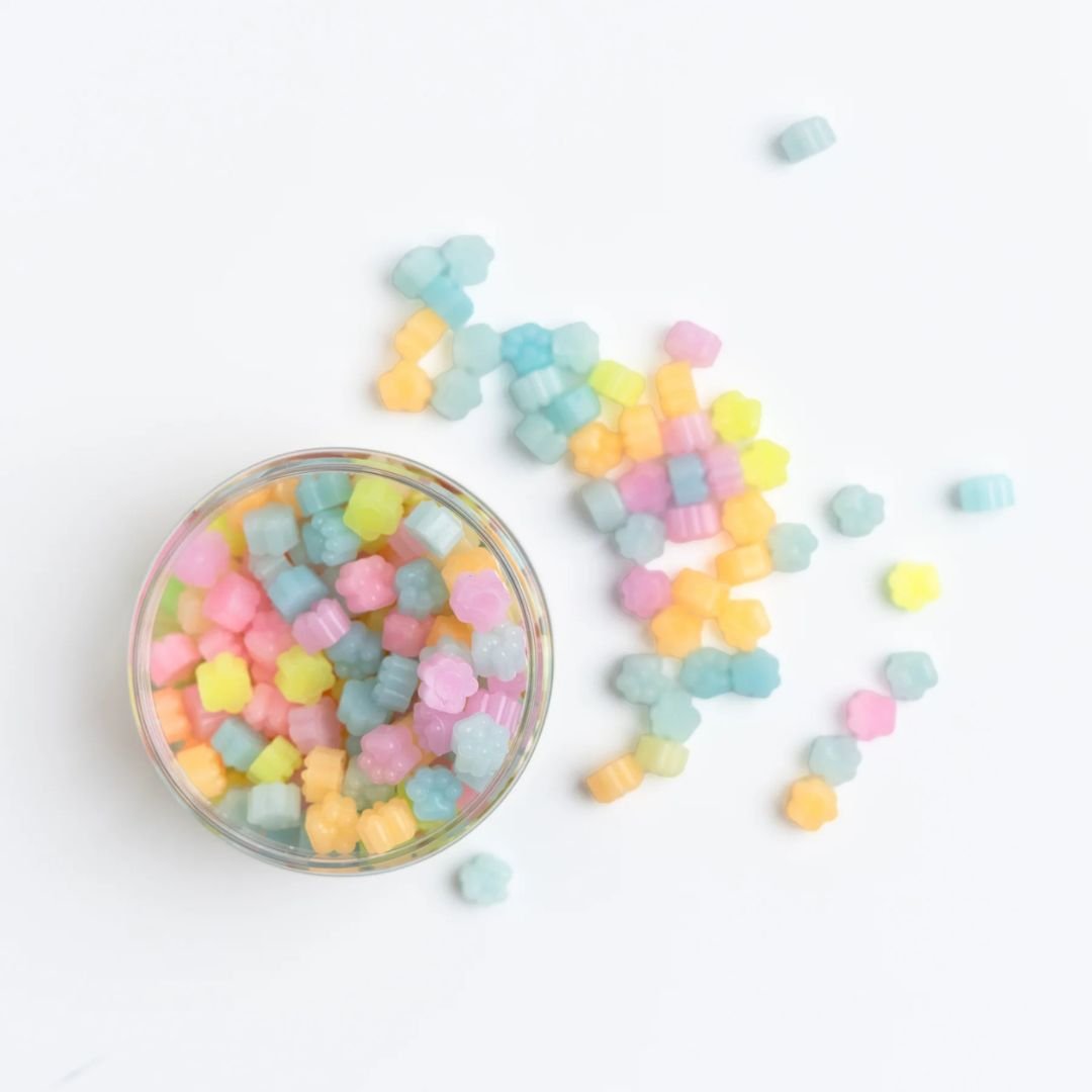 Wax Seal Beads Glow in the Dark - Archer & Olive