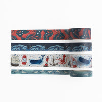 Wayfinding Washi Tape Set - Archer & Olive - Under the Rowan Trees