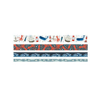 Wayfinding Washi Tape Set - Archer & Olive - Under the Rowan Trees