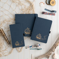 Wayfindng TN Dotted Journal - Archer & Olive - Under the Rowan Trees