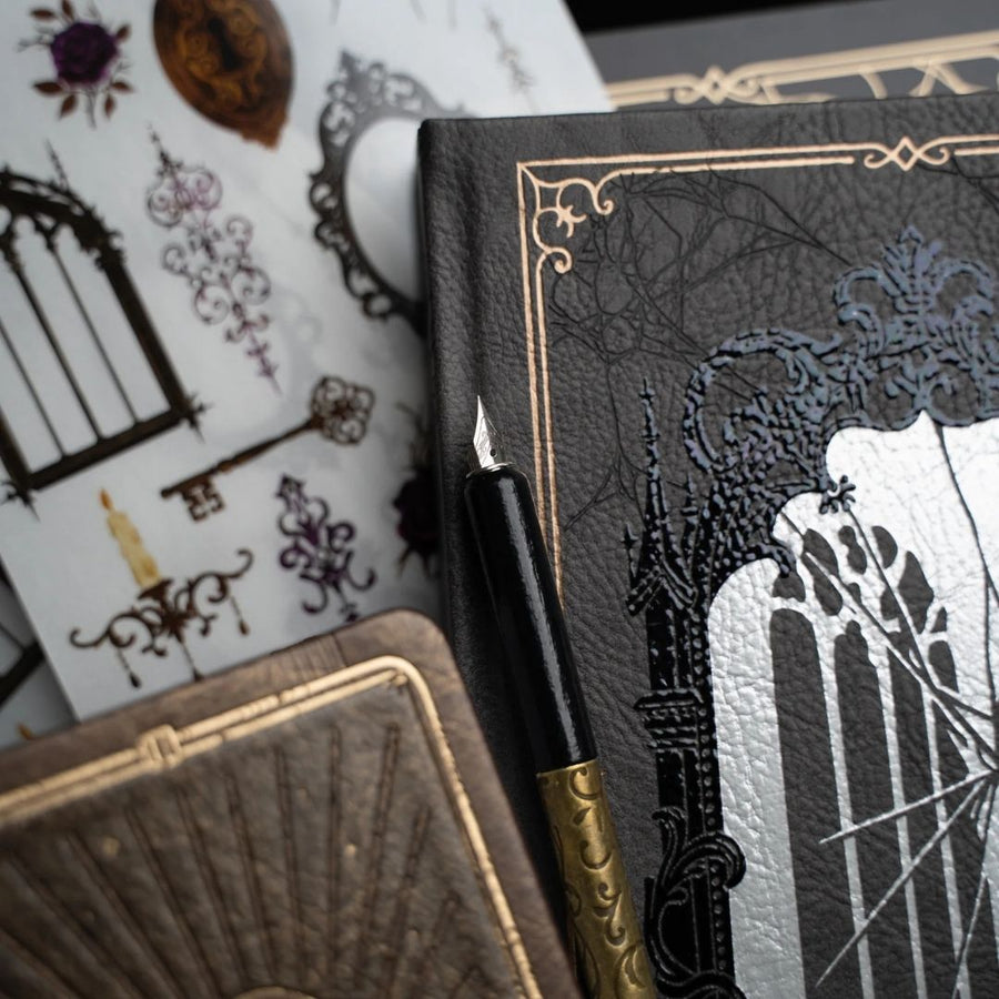 Whispering Walls Halloween Box 2026 - Archer & Olive