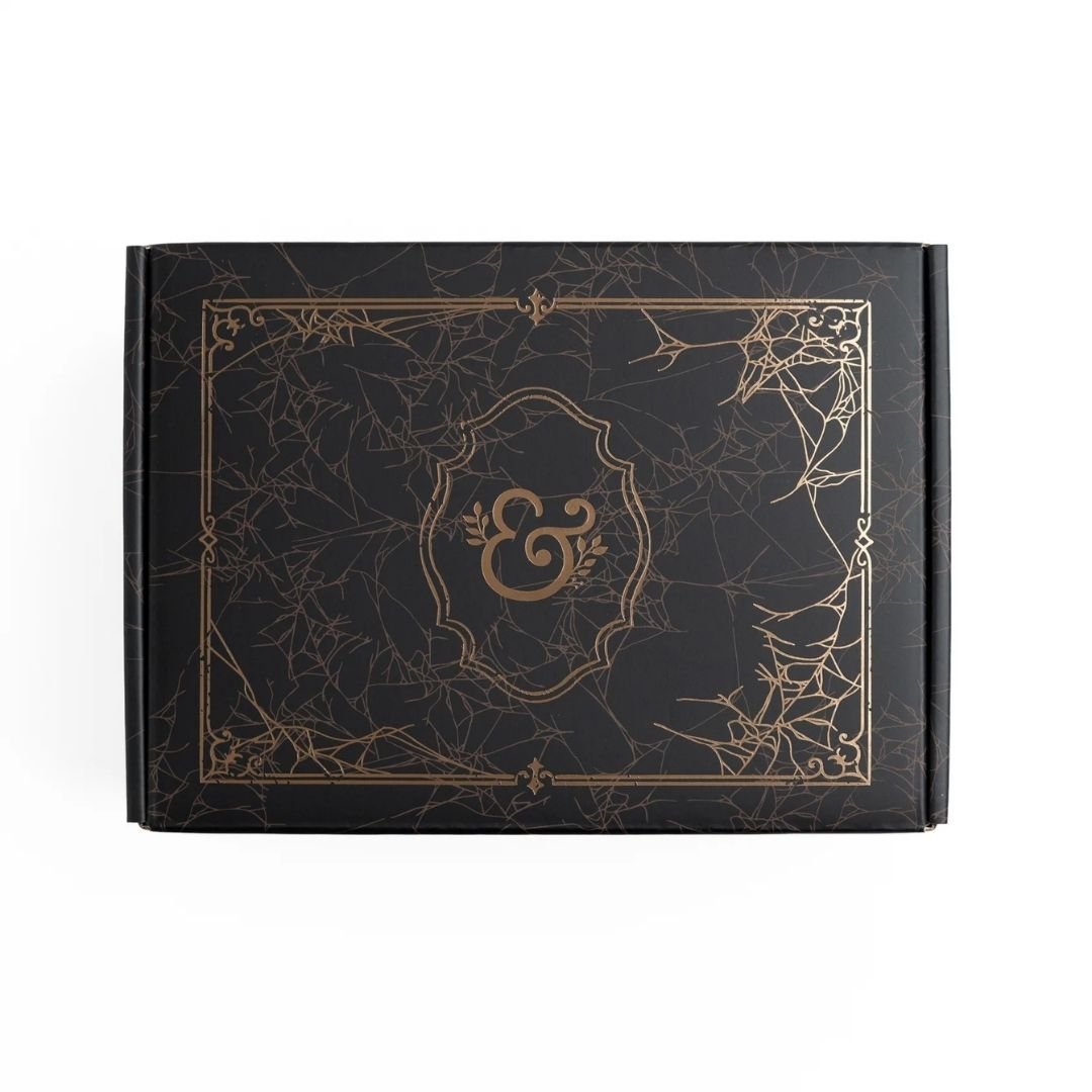 Whispering Walls Halloween Box 2026 - Archer & Olive