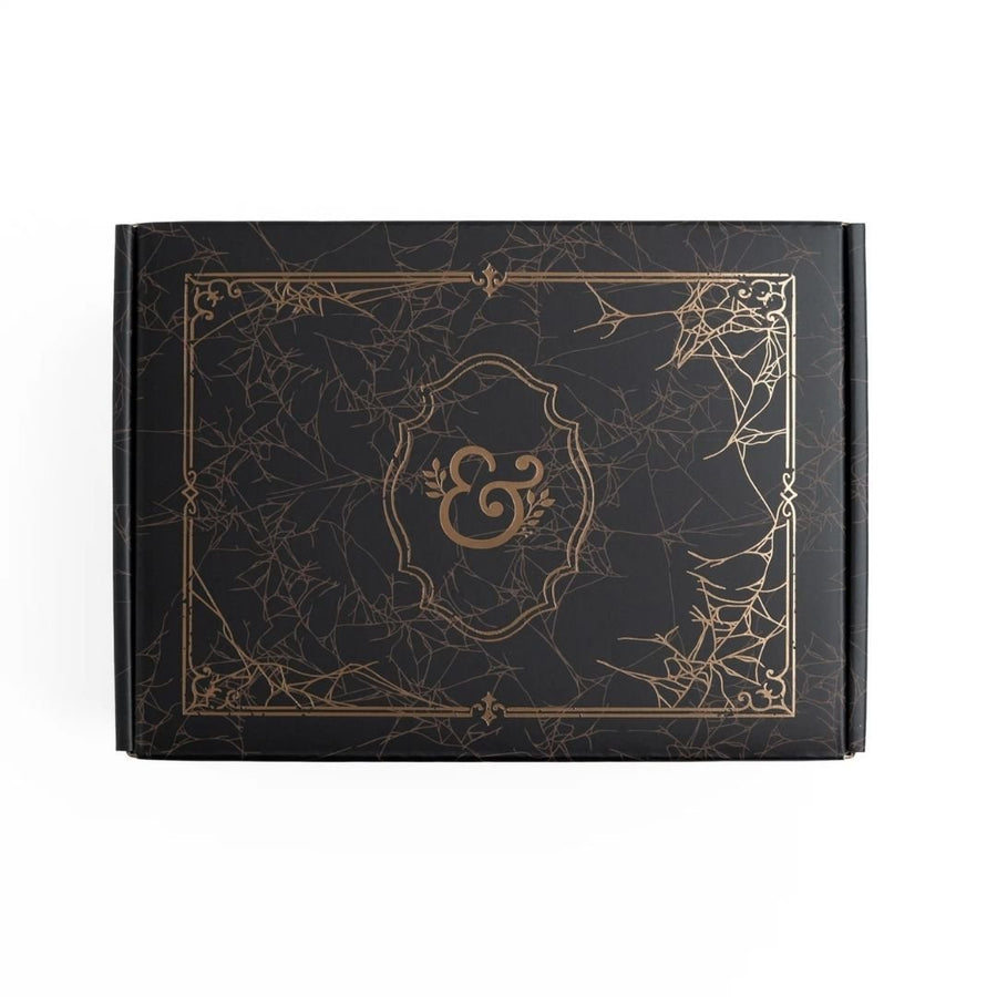 Whispering Walls Halloween Box 2026 - Archer & Olive