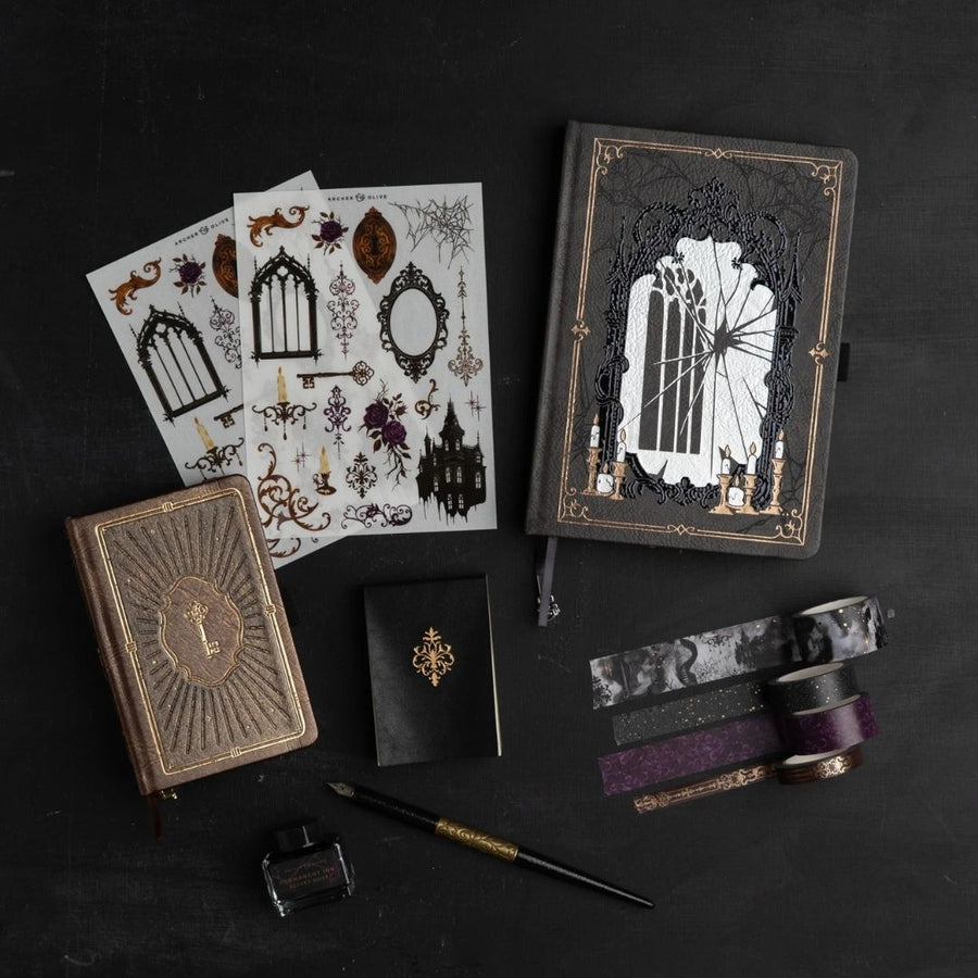 Whispering Walls Halloween Box 2026 - Archer & Olive