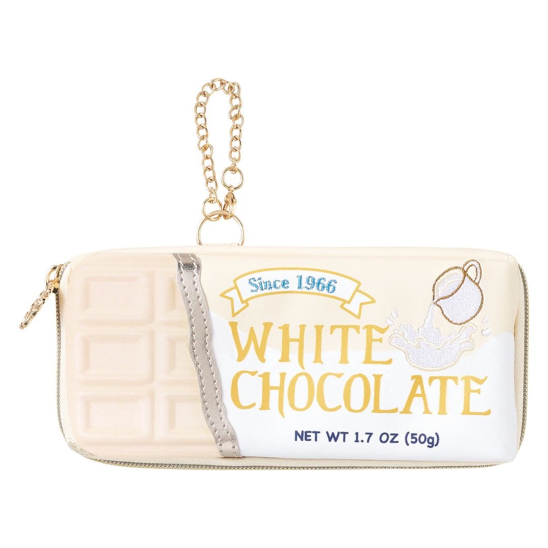 White Chocolate Pouch Yup! - Yup!
