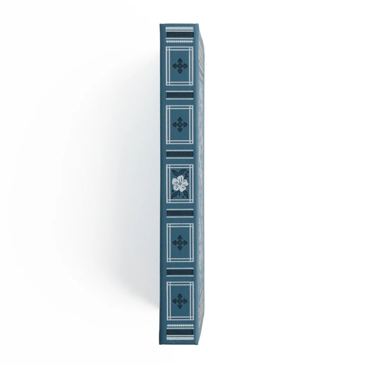 Wild Periwinkle Floral Journal - Archer & Olive - TN - Archer & Olive