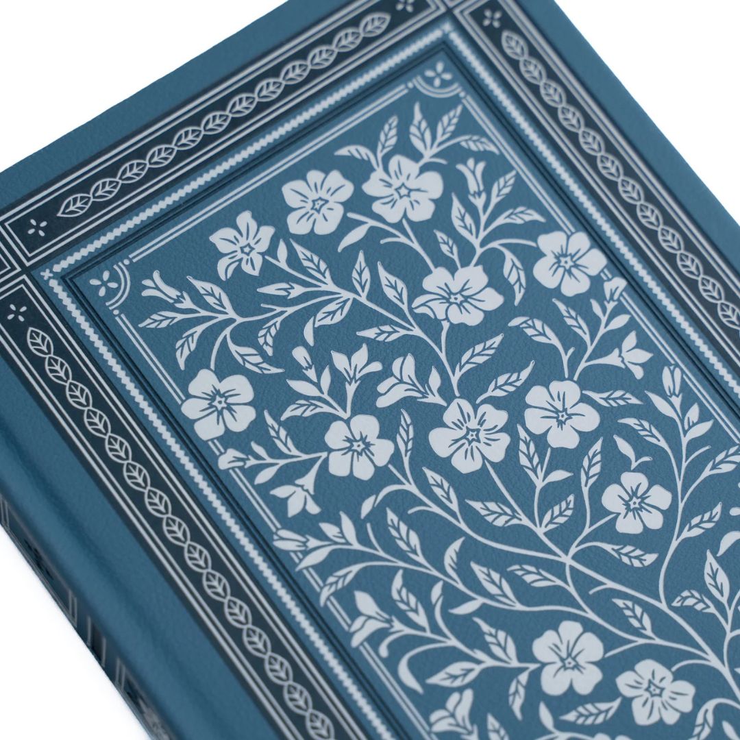 Wild Periwinkle Floral Journal - Archer & Olive - TN - Archer & Olive