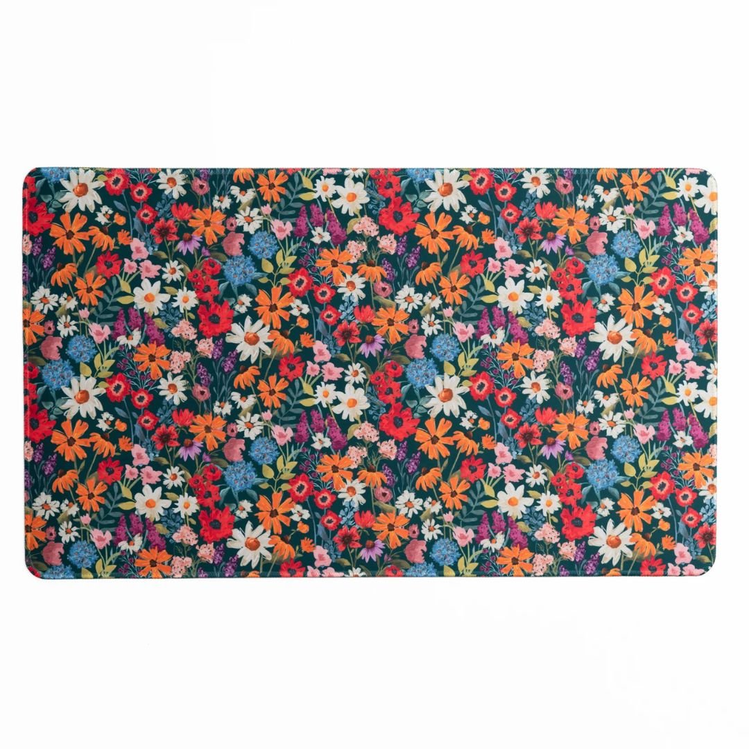 Wildflowers Desk Pad - Archer & Olive - Archer & Olive