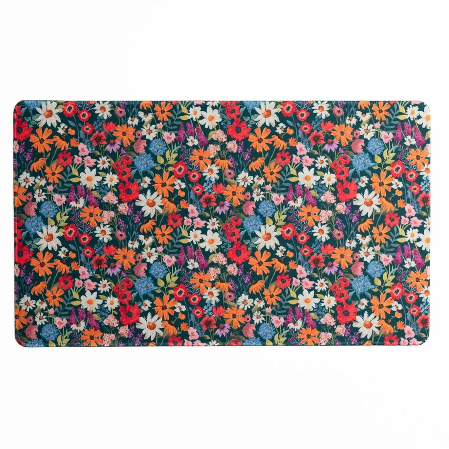 Wildflowers Desk Pad - Archer & Olive - Archer & Olive
