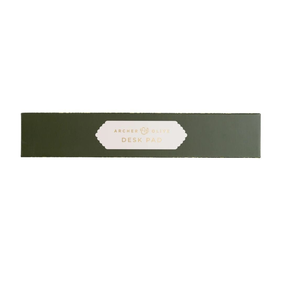 Wildflowers Desk Pad - Archer & Olive - Archer & Olive