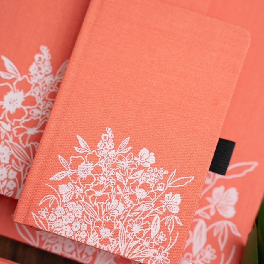 Wildflowers Journal Archer & Olive - A5 - Archer & Olive