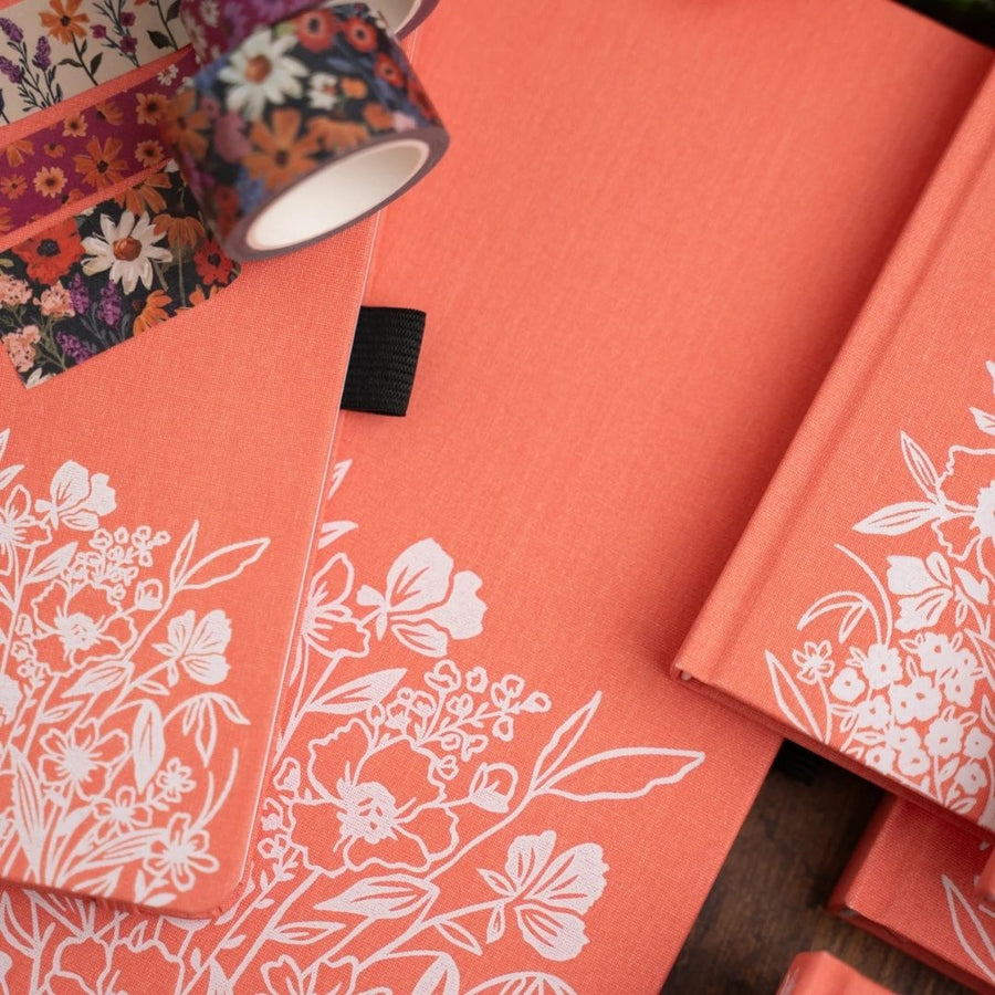 Wildflowers Journal Archer & Olive - A5 - Archer & Olive