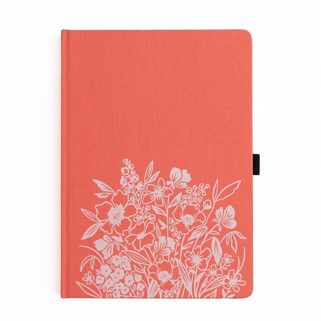 Wildflowers Journal Archer & Olive - B5 - Archer & Olive