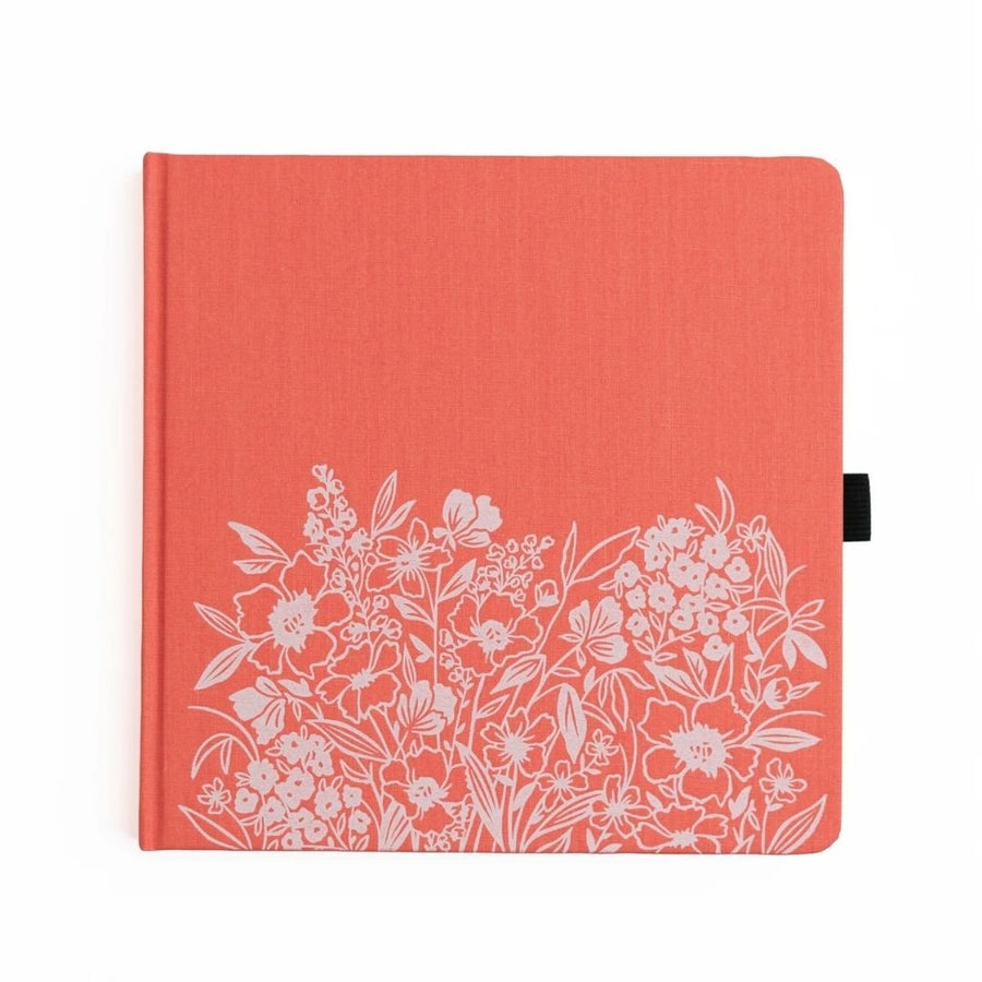 Wildflowers Journal Archer & Olive - Square - Archer & Olive