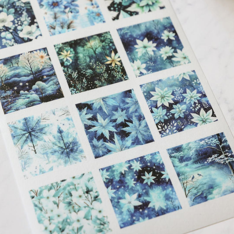 Winter Queen After Dark Stationery Box-Previous Boxes-Under the Rowan Trees-