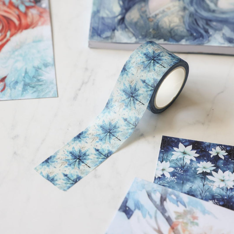 Winter Queen After Dark Stationery Box-Previous Boxes-Under the Rowan Trees-