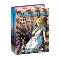 Sticky Notes Set-Sticky Notes-The Unemployed Philosophers Guild-Wonderland