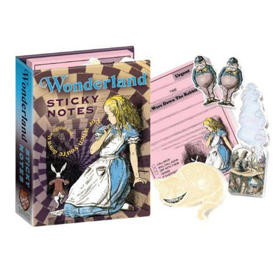 Sticky Notes Set-Sticky Notes-The Unemployed Philosophers Guild-Edgar Allan Poe