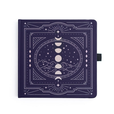 Wonderstruck Square Dot Grid Journal Mystic Plum-Notebooks-Archer & Olive-