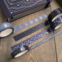 Wonderstruck Washi Tape Set - Archer & Olive - Archer & Olive - Under the Rowan Trees