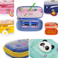 Wonderwow Pencil Cases - Legami - Panda - Legami