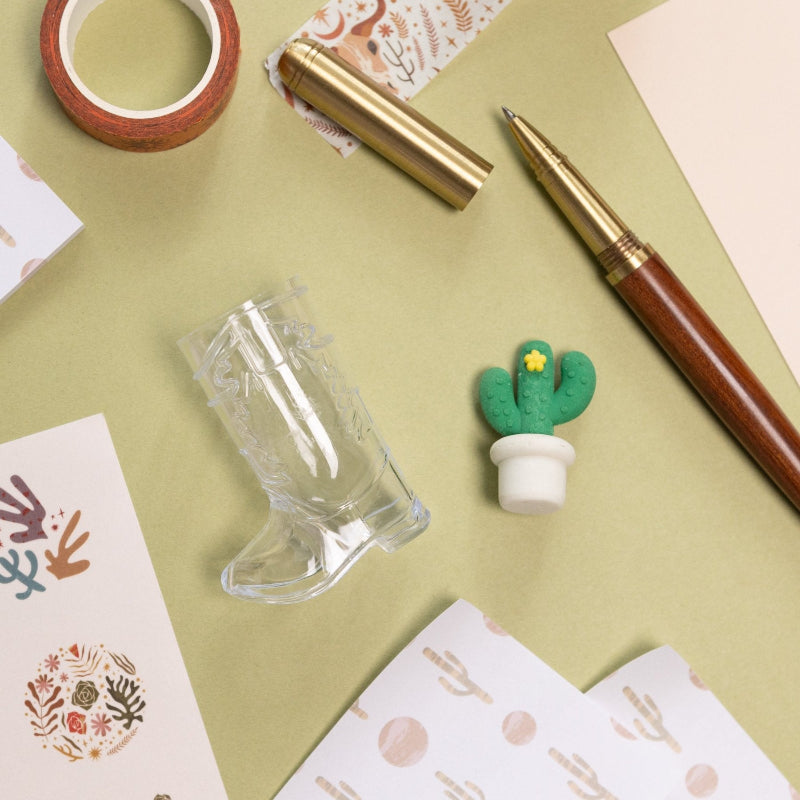 Wooden Rollerball Pen-Pens-Under the Rowan Trees-