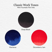 Wren Gift Set - Midnight - Tom's Studio - Tom's Studio