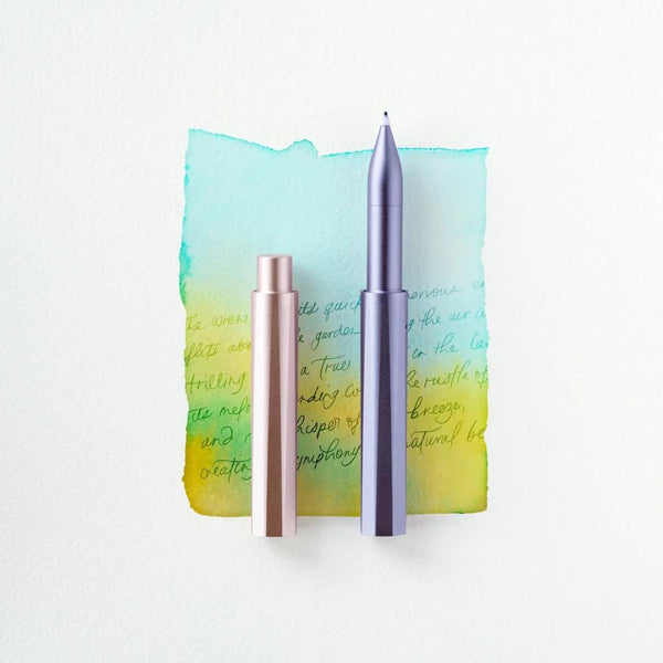 Wren - Refillable Writing Pen - Tom's Studio Under the Rowan Trees