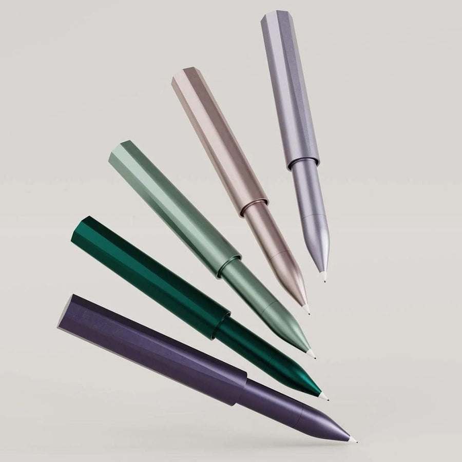 Wren - Refillable Writing Pen - Tom's Studio Under the Rowan Trees
