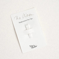 Wren Replacement Tips - Fine - Tom's Studio