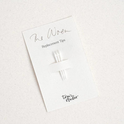 Wren Replacement Tips-Replacement Tips-Tom's Studio-