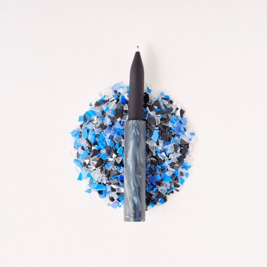 Wren Write Off - Refillable Recycled Pen - Ink - Tom's Studio