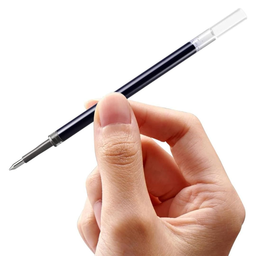 Writech Gel Pen Refills W-1156 0.7mm Blue or Black - Black - Writech