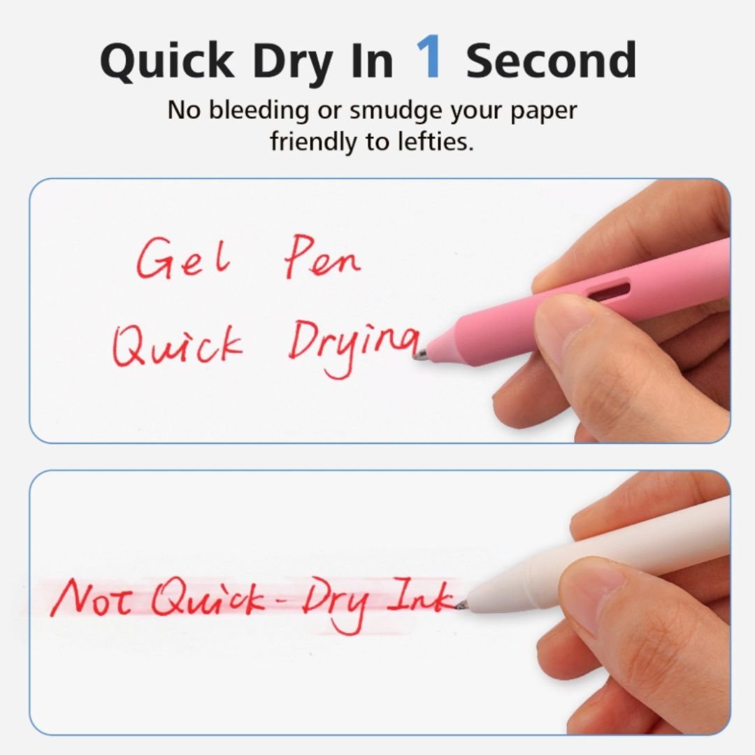 Writech Primary Ombre Gel Pens - Writech