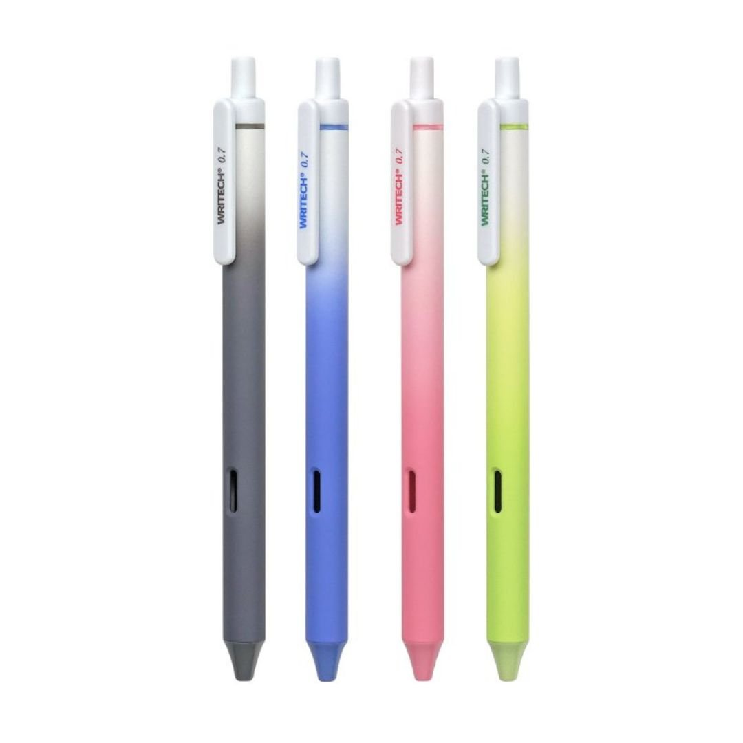 Writech Primary Ombre Gel Pens - Writech