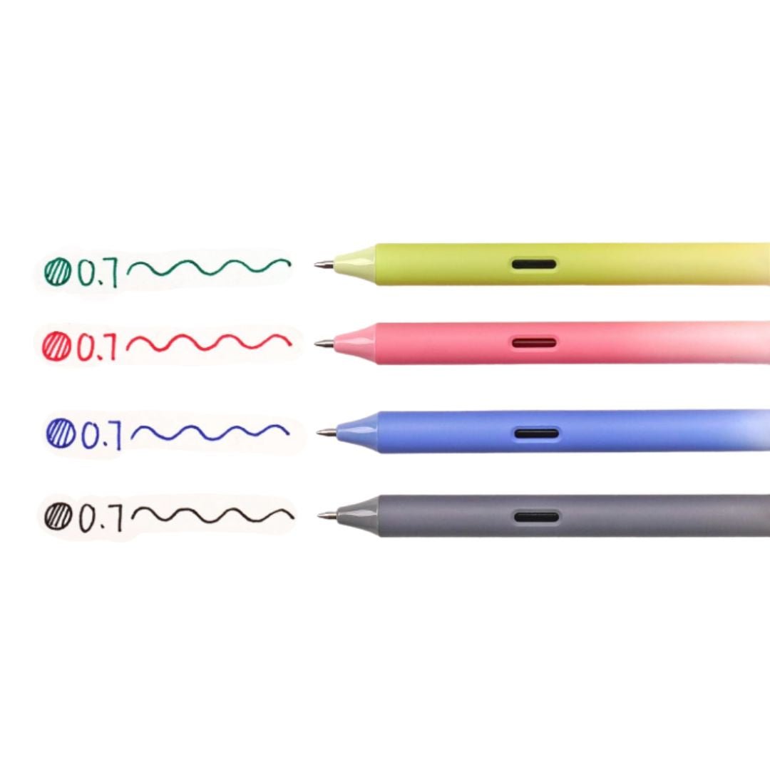 Writech Primary Ombre Gel Pens - Writech
