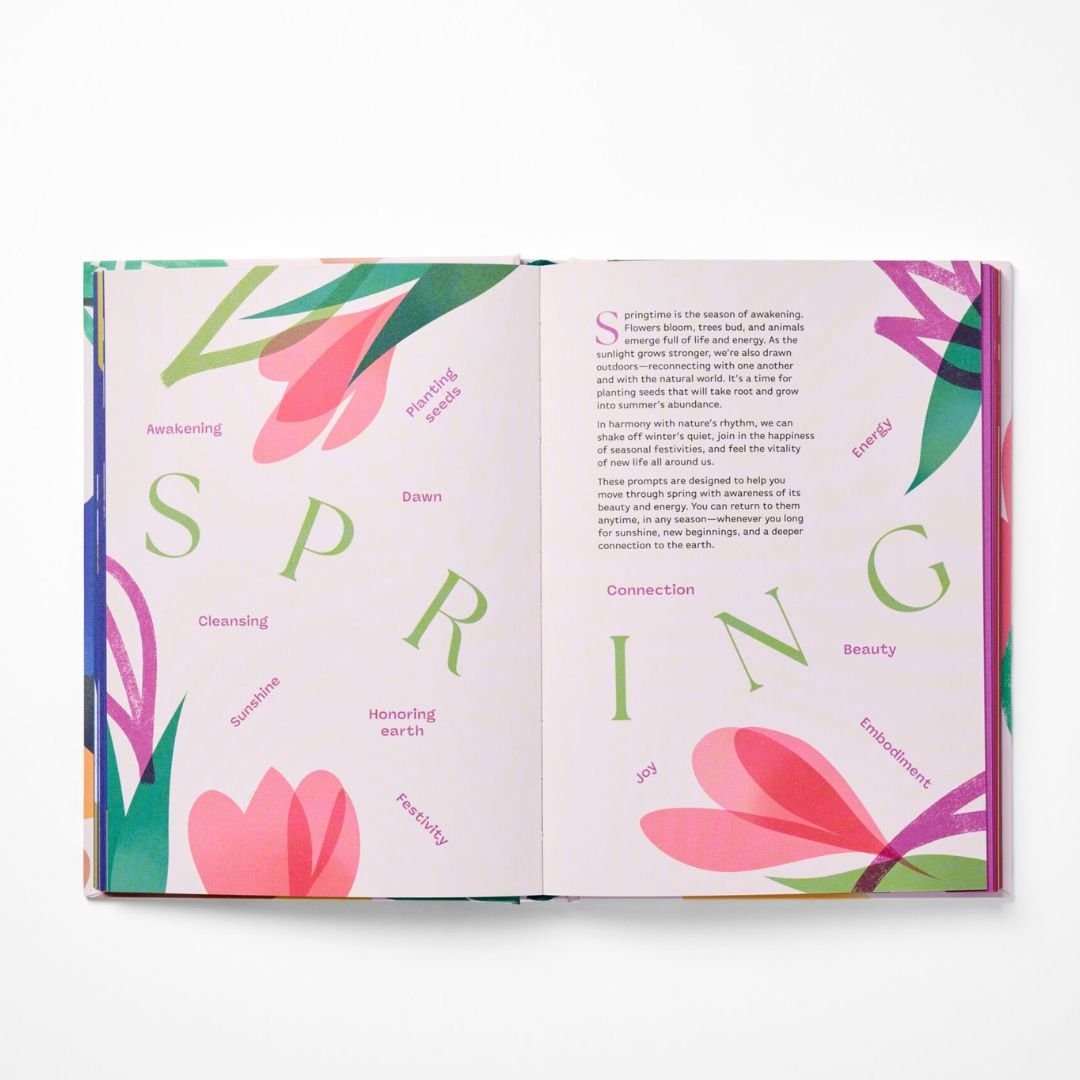 Writing With The Seasons - Gabrielle Ariela Kaplan-Mayer - Thames & Hudson