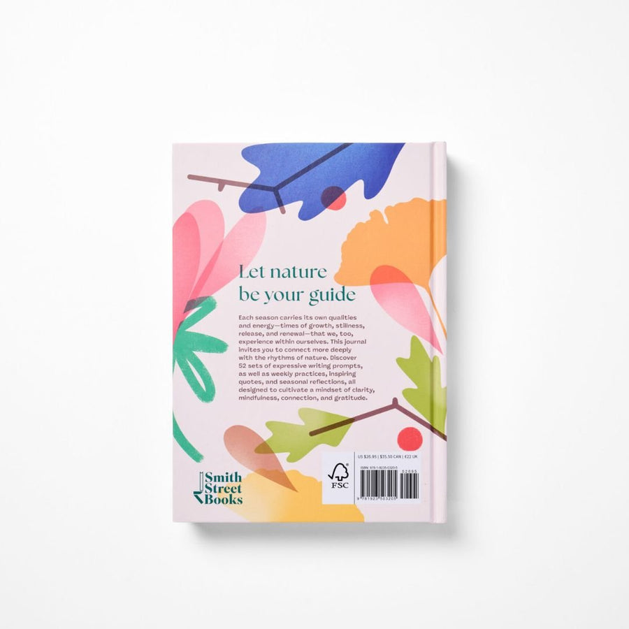 Writing With The Seasons - Gabrielle Ariela Kaplan-Mayer - Thames & Hudson