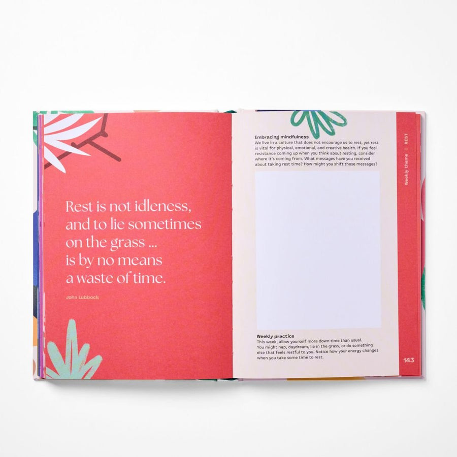 Writing With The Seasons - Gabrielle Ariela Kaplan-Mayer - Thames & Hudson