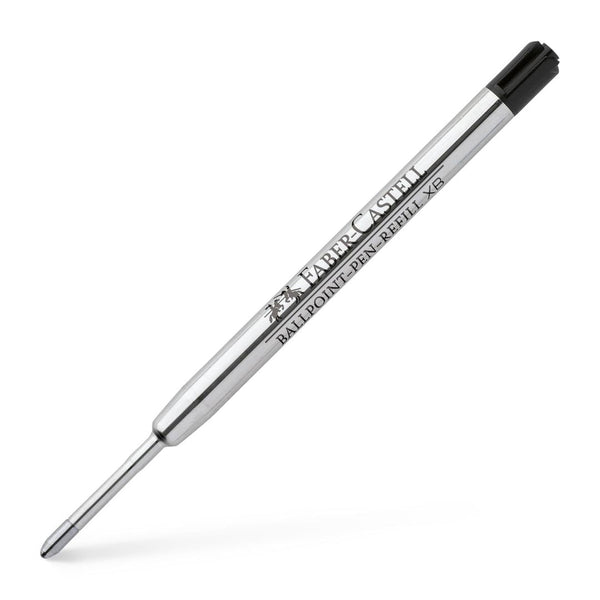 Ballpoint Refill Black or Blue XB Faber-Castell-Refills-Faber-Castell-Black