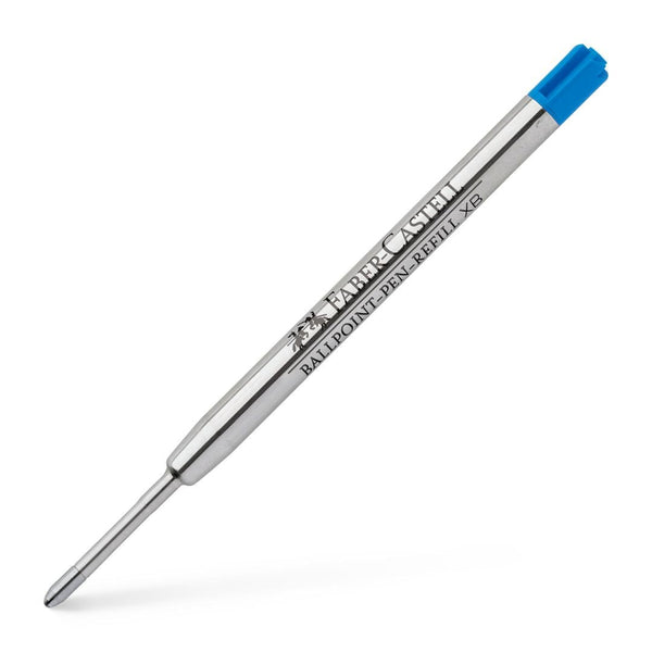 Ballpoint Refill Black or Blue XB Faber-Castell-Refills-Faber-Castell-Blue