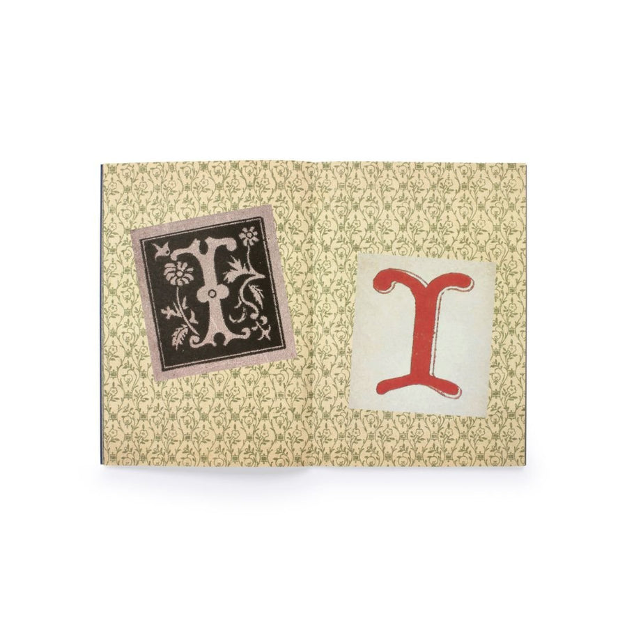 Ye Olde Ransom Note Sticker Book - Luke Herriott - Skittledog