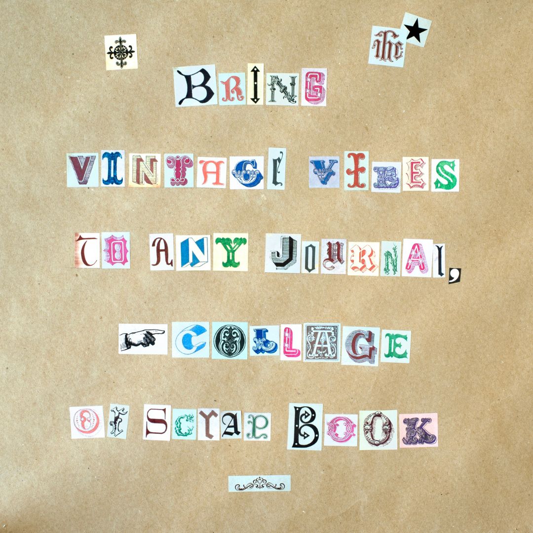 Ye Olde Ransom Note Sticker Book - Luke Herriott - Skittledog