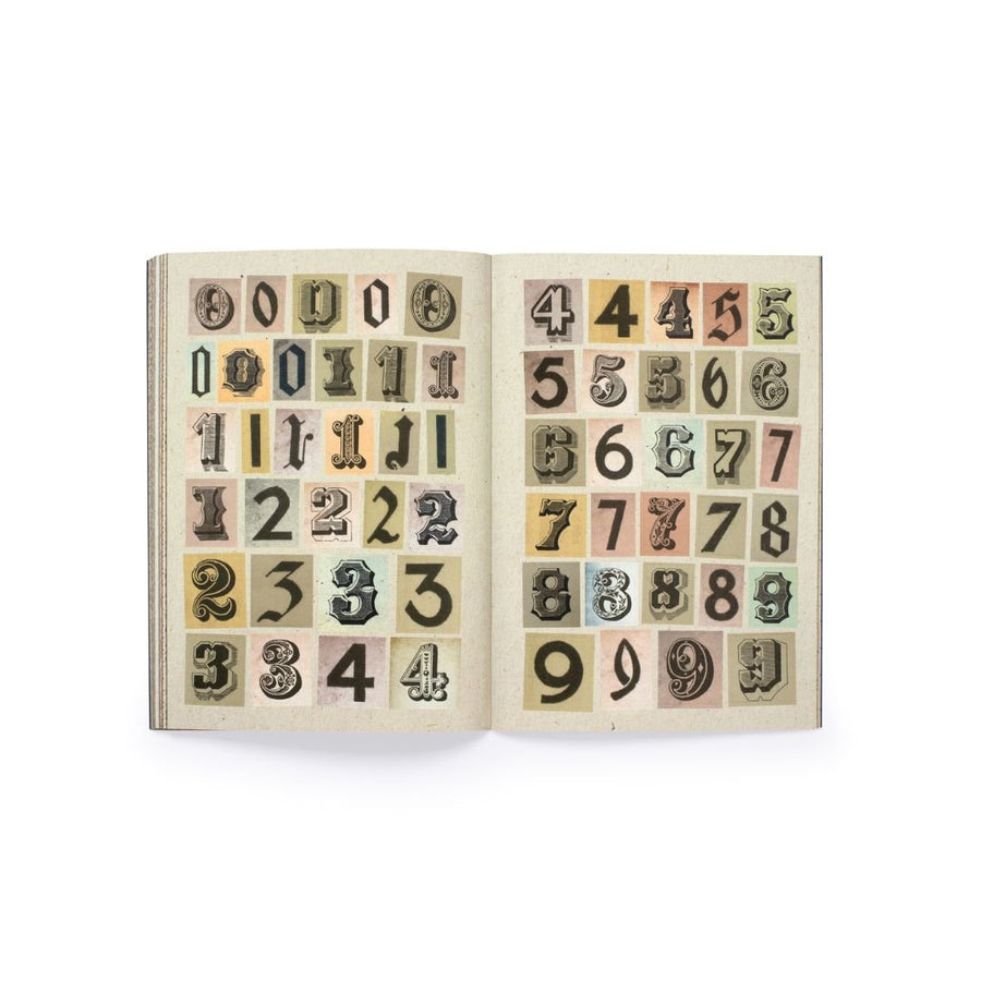 Ye Olde Ransom Note Sticker Book - Luke Herriott - Skittledog