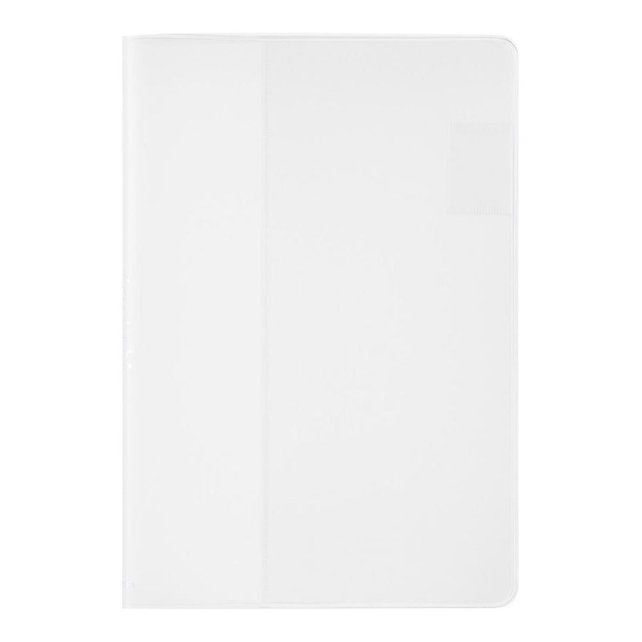 Yuru Log Notebook Cover B6 PVC - Under the Rowan Trees