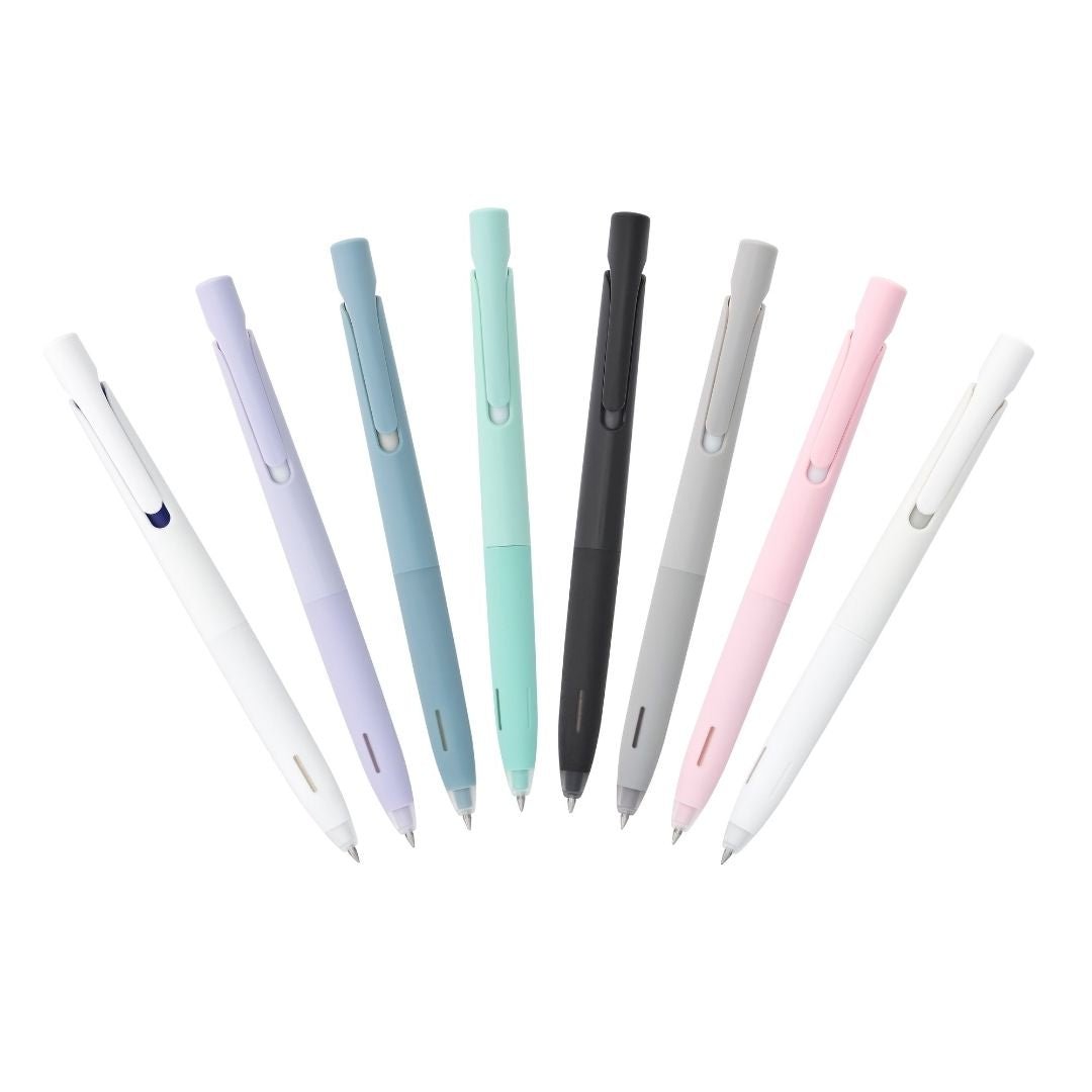 Zebra bLen Smooth Writing Pen - Purple - Zebra