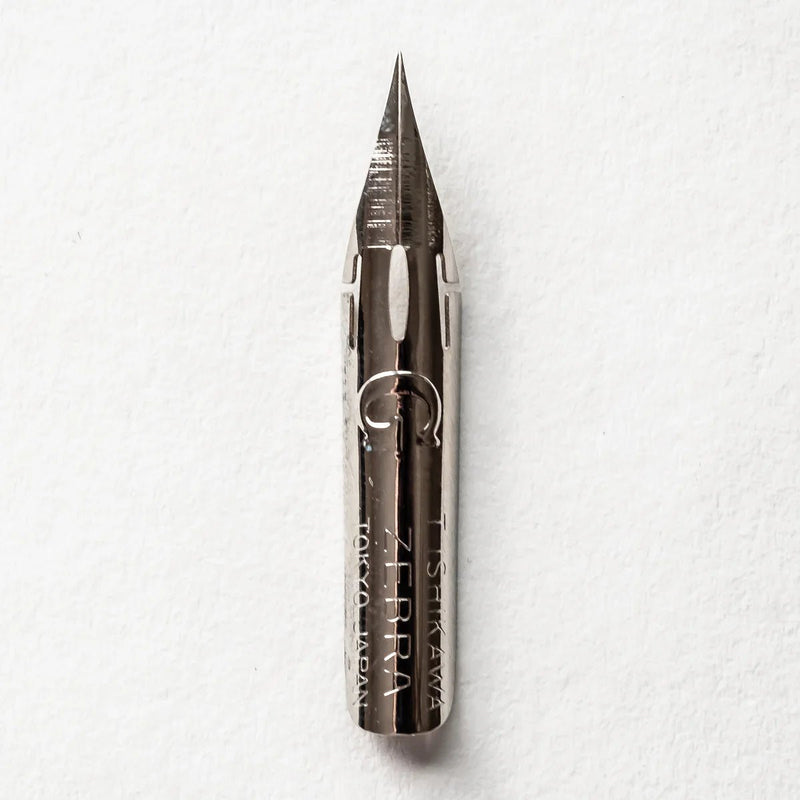 Zebra G Nib-Calligraphy Nibs-Zebra-