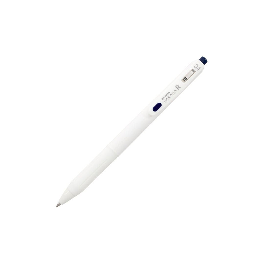 Zebra Sarasa r 0.4mm Retractable Gel Pens - Blue Black - Zebra